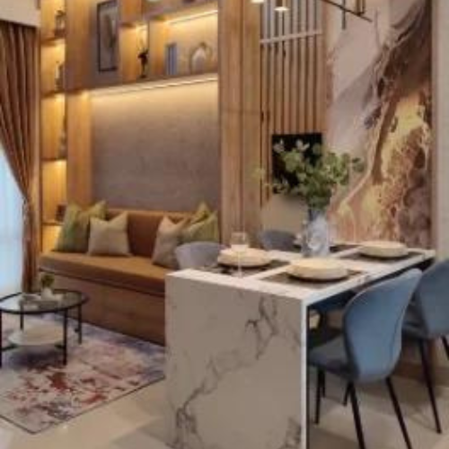 rumah virginia park makassar