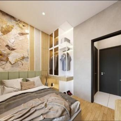 rumah virginia park makassar
