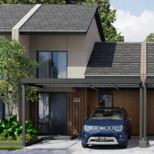 rumah virginia park makassar
