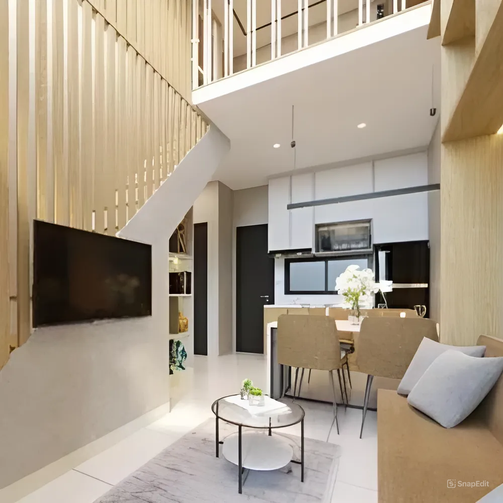 rumah virginia park makassar